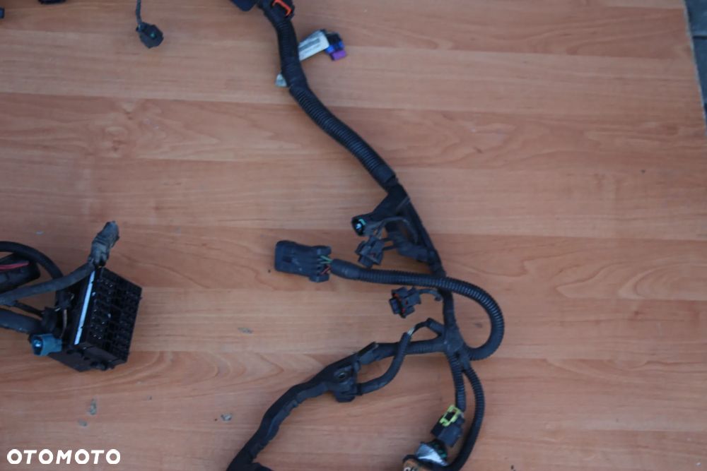 WIĄZKA INSTALACJA SILNIKA OPEL ANTARA CAPTIVA 3.2 V6 AUTAMAT - 7