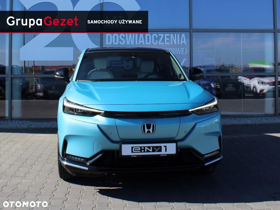 Honda e:NY1 - 3