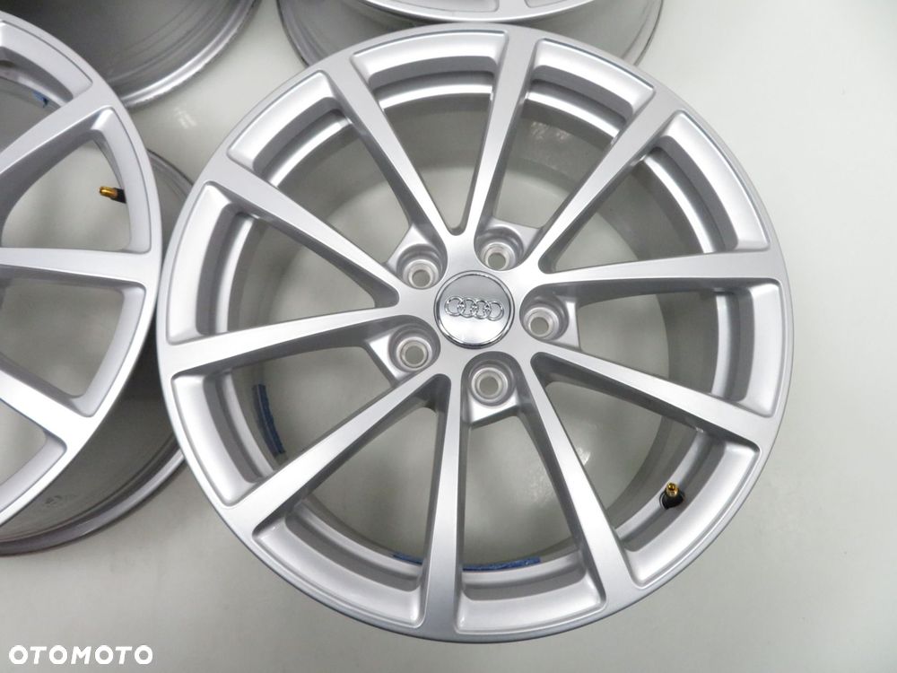 Alufelgi 17'' Audi A4 B8 B9 A6 C7 C8 5x112 ET36 7,5J 4K0601025 - 5