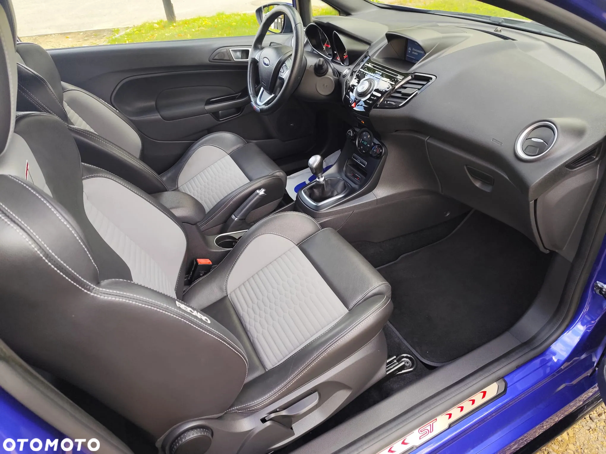 Ford Fiesta 1.6 EcoBoost ST200 - 30