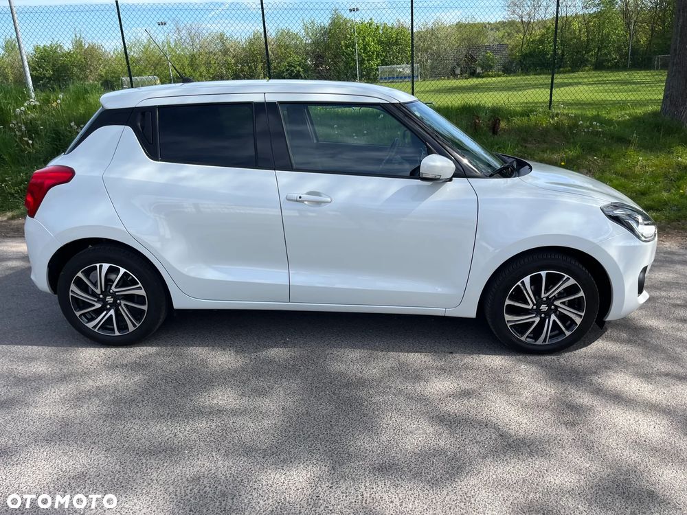 Suzuki Swift 1.2 Dualjet Hybrid CVT Comfort - 19
