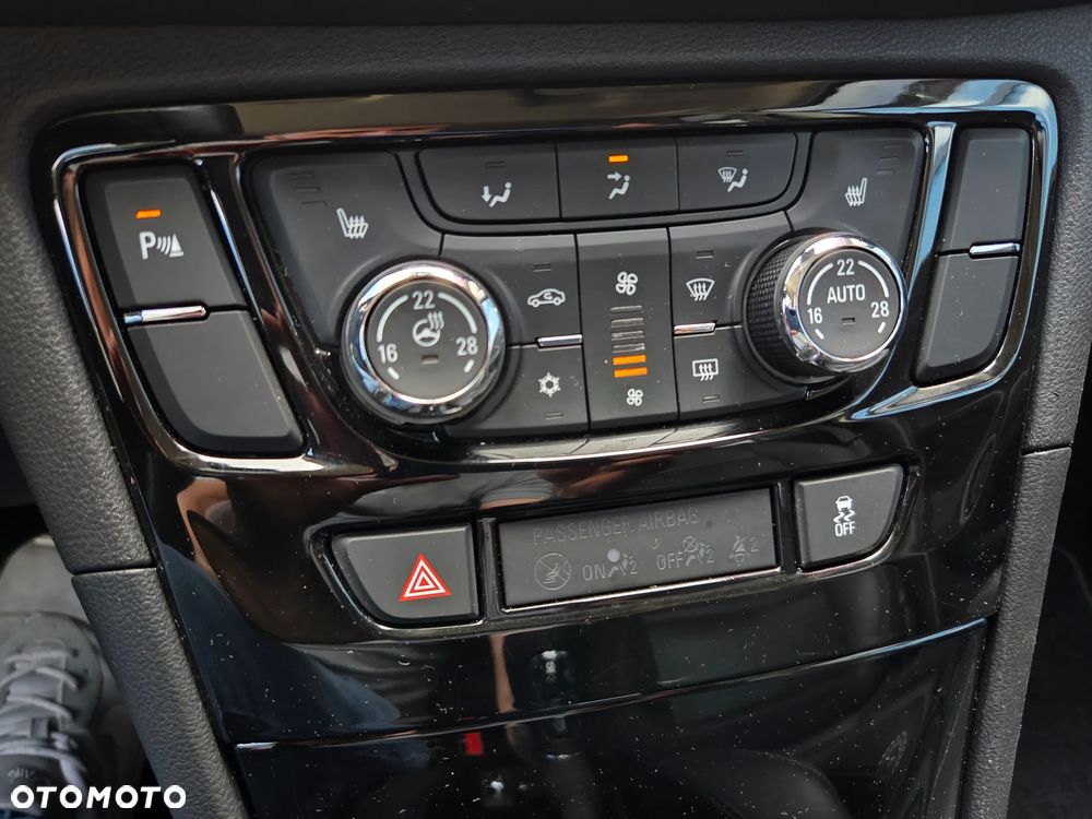 Opel Mokka 1.4 Turbo Automatik Edition - 29