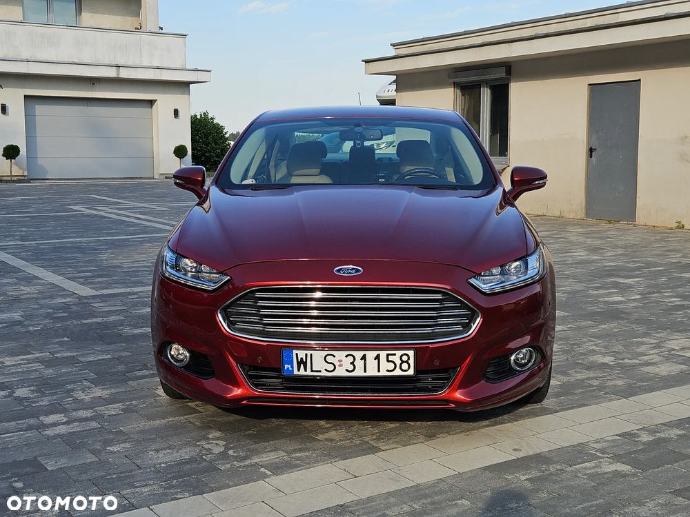 Ford Fusion - 11