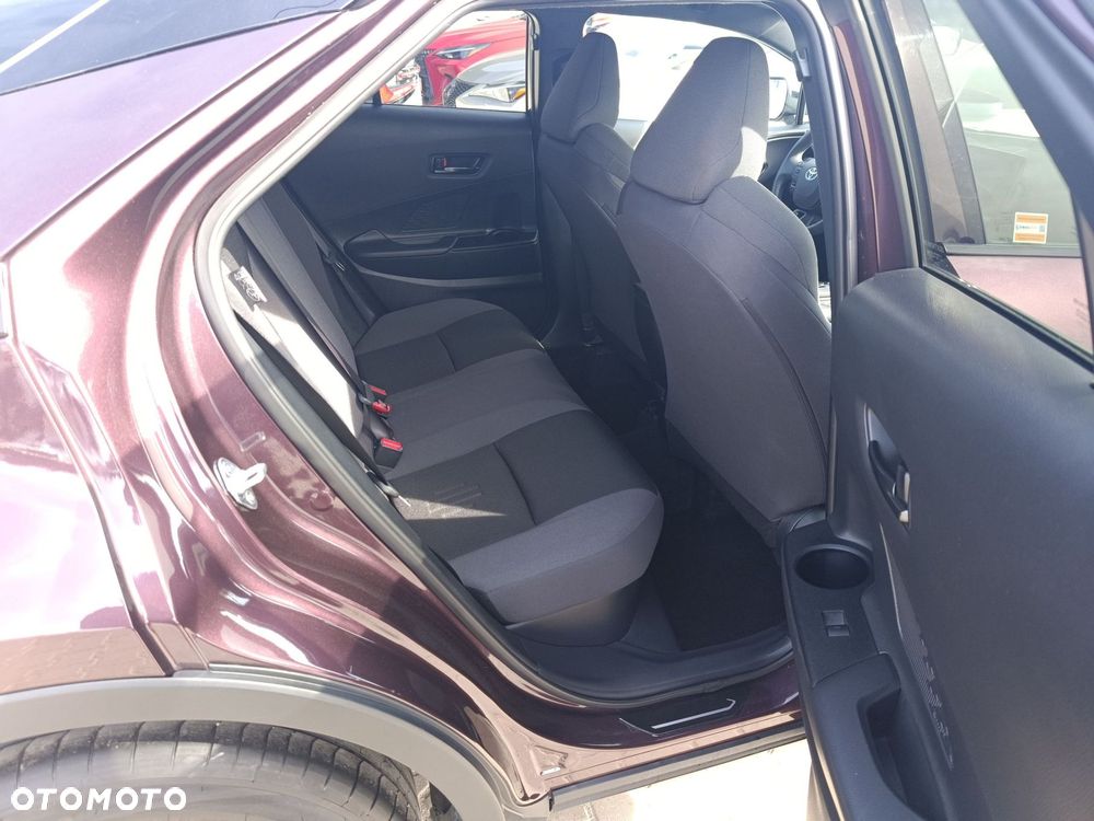Toyota C-HR 2.0 Hybrid Dynamic Force Style - 14