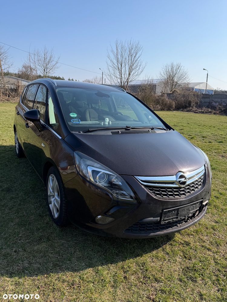 Opel Zafira Tourer 2.0 CDTI Automatik Edition - 3