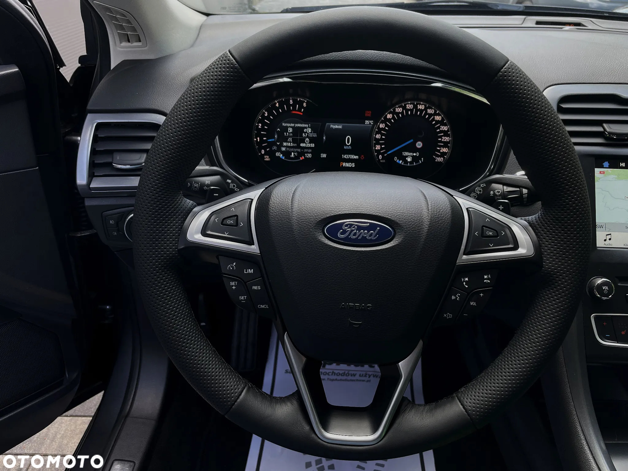 Ford Mondeo 2.0 TDCi Titanium PowerShift - 26