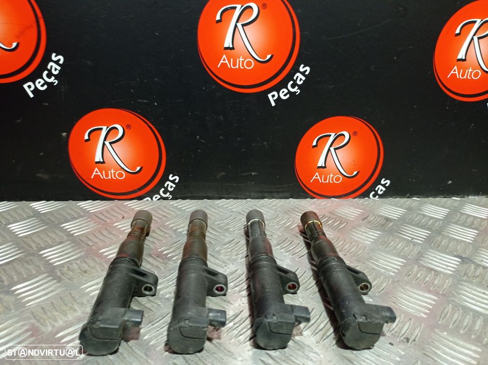 Bobines De Ignição Renault Megane I (Ba0/1_) - 1