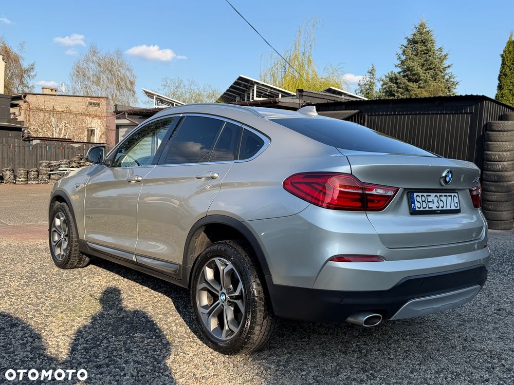 BMW X4 xDrive20d - 3
