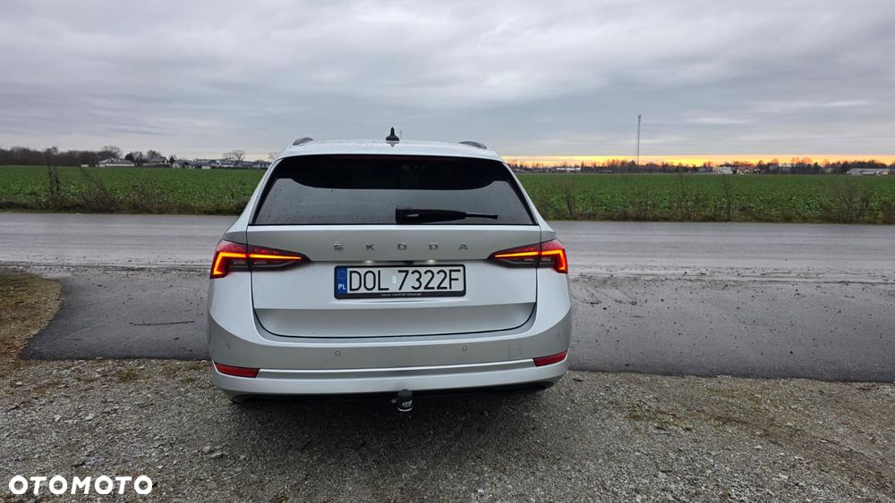 Skoda Octavia 2.0 TDI Ambition - 5