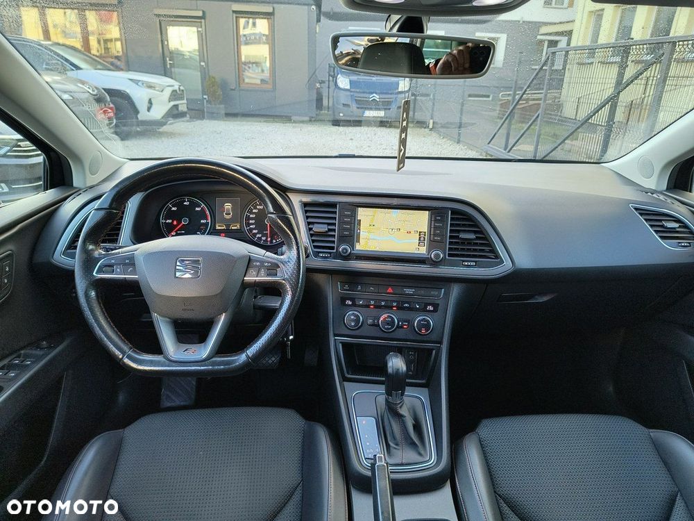 Seat Leon 2.0 TDI FR S&S DSG EU6 - 9