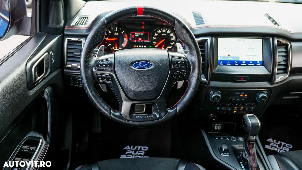 Ford Raptor - 11