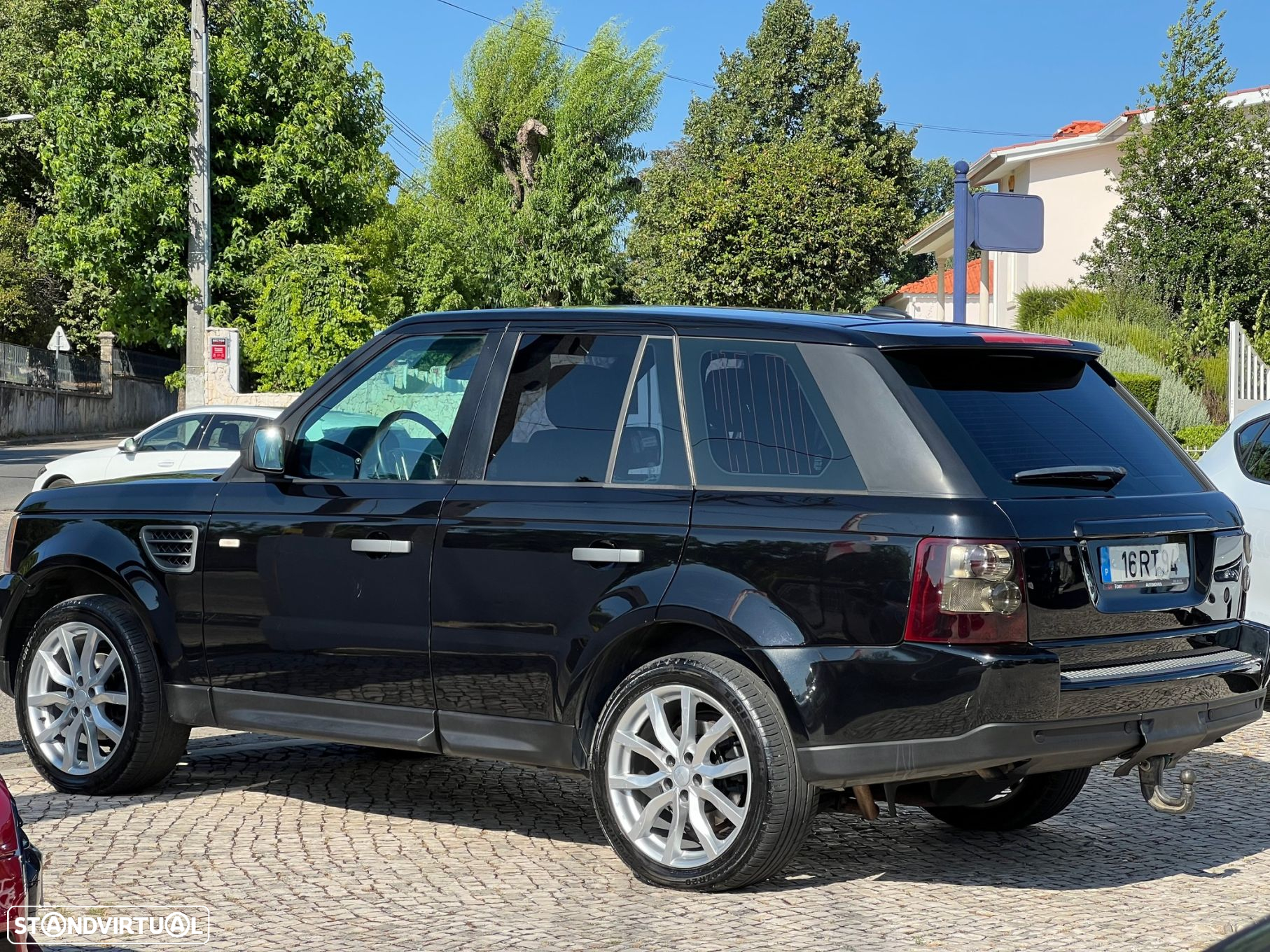 Land Rover Range Rover Sport TDV6 Limited Edition Black - 7