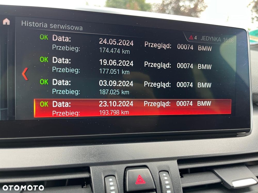 BMW Seria 2 220d Gran Tourer xDrive Sport-Aut Sport Line - 35