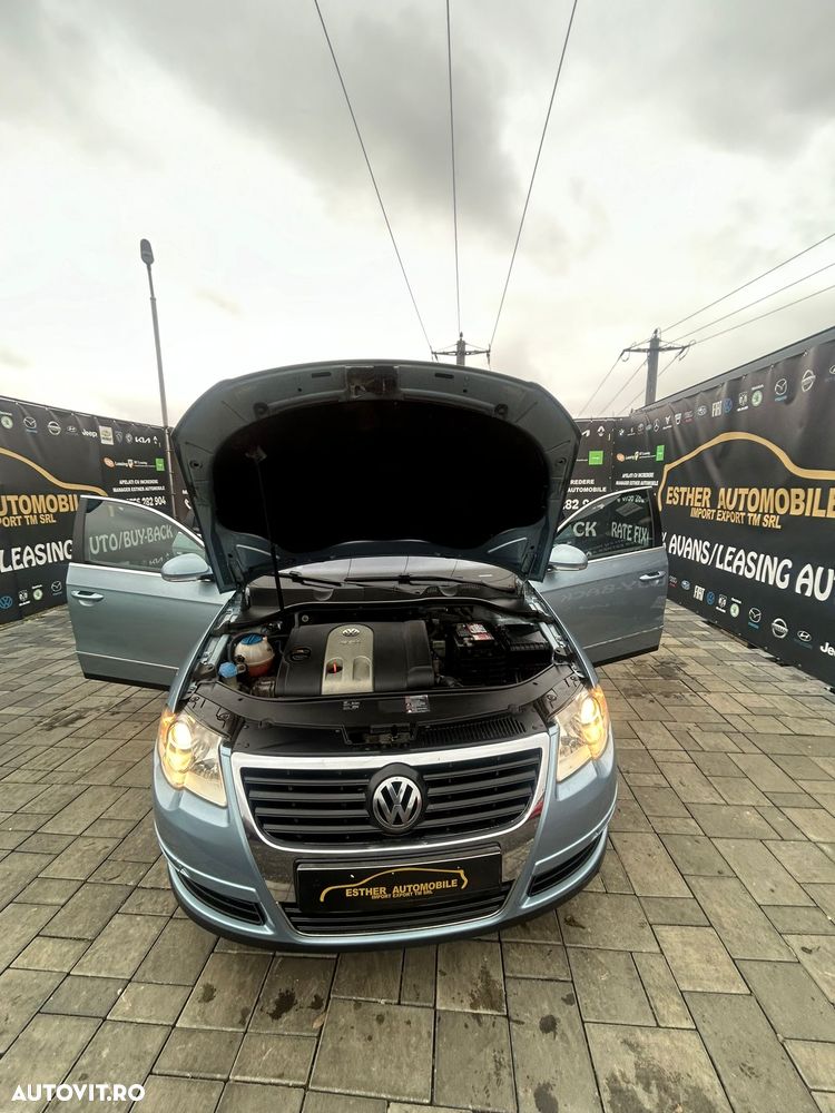 Volkswagen Passat 1.8 TSI Automatik Highline - 8