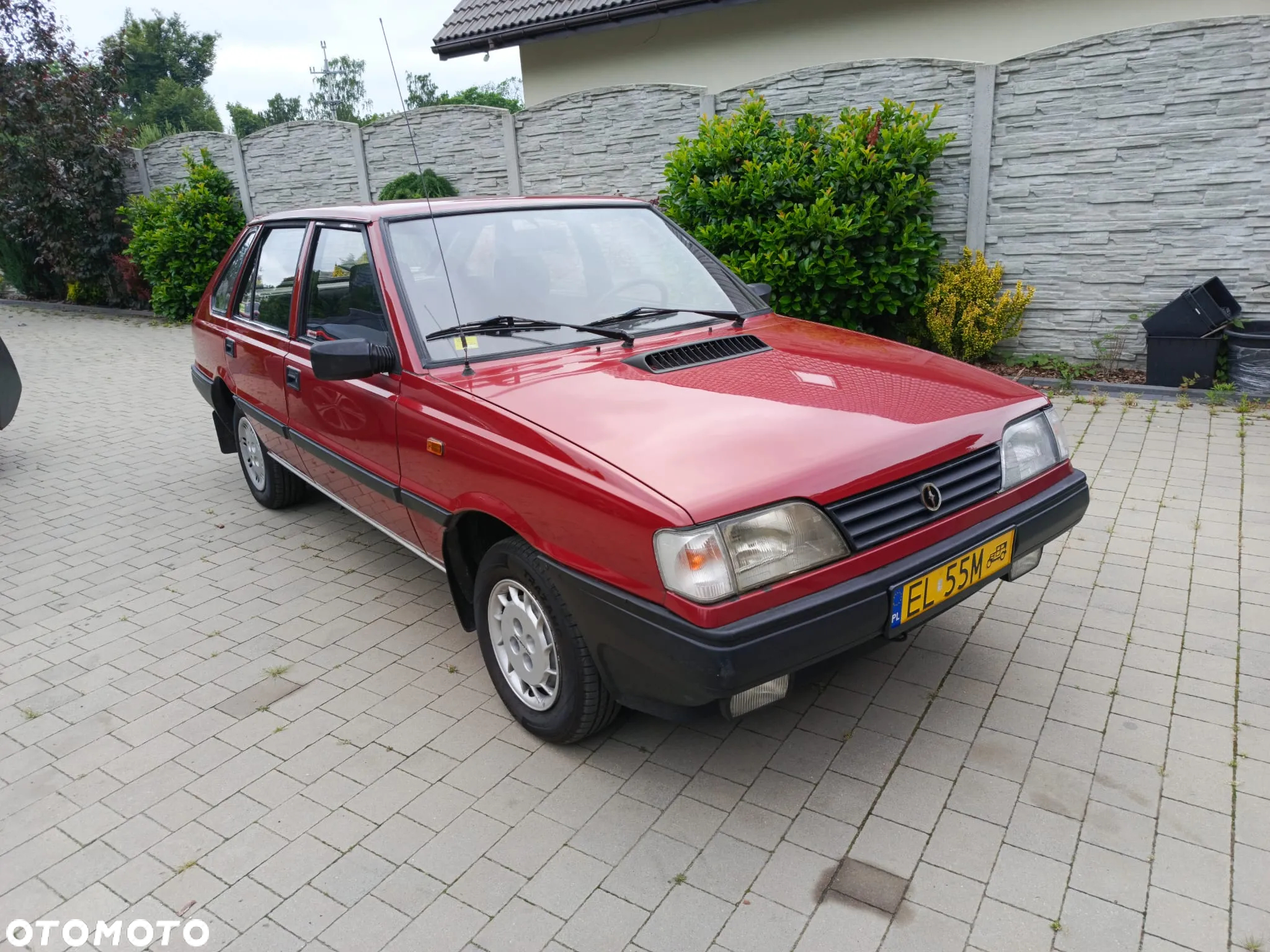 Polonez 1.5 - 8