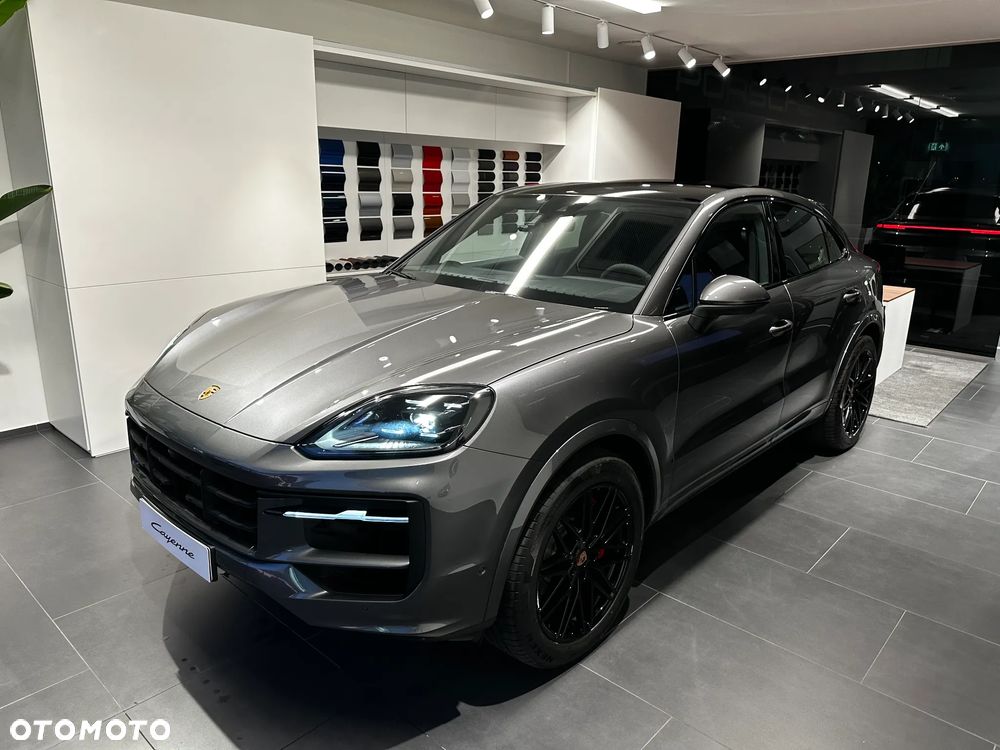 Porsche Cayenne S Tiptronic S - 24