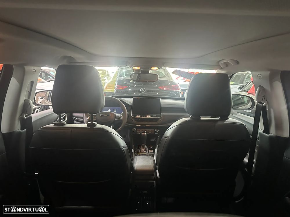Jeep Compass 1.3 TG Trailhawk - 5