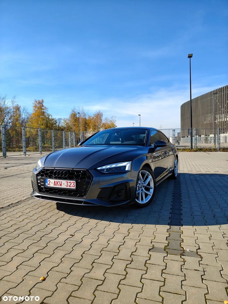 Audi A5 Sportback 40 TFSI S tronic S line - 11