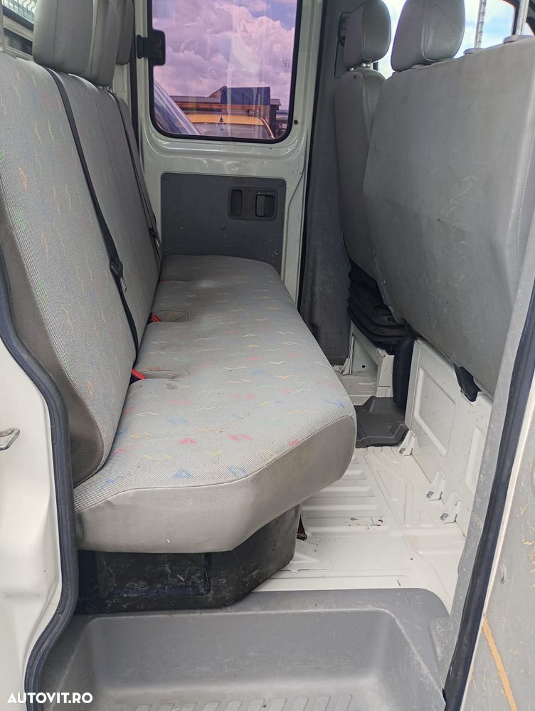 Volkswagen Crafter 2.5TDi - 17