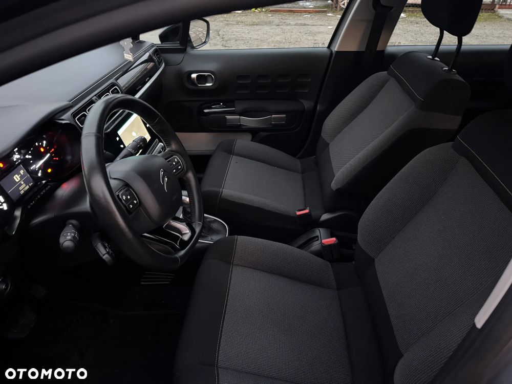 Citroën C3 1.2 PureTech Shine EAT6 - 14