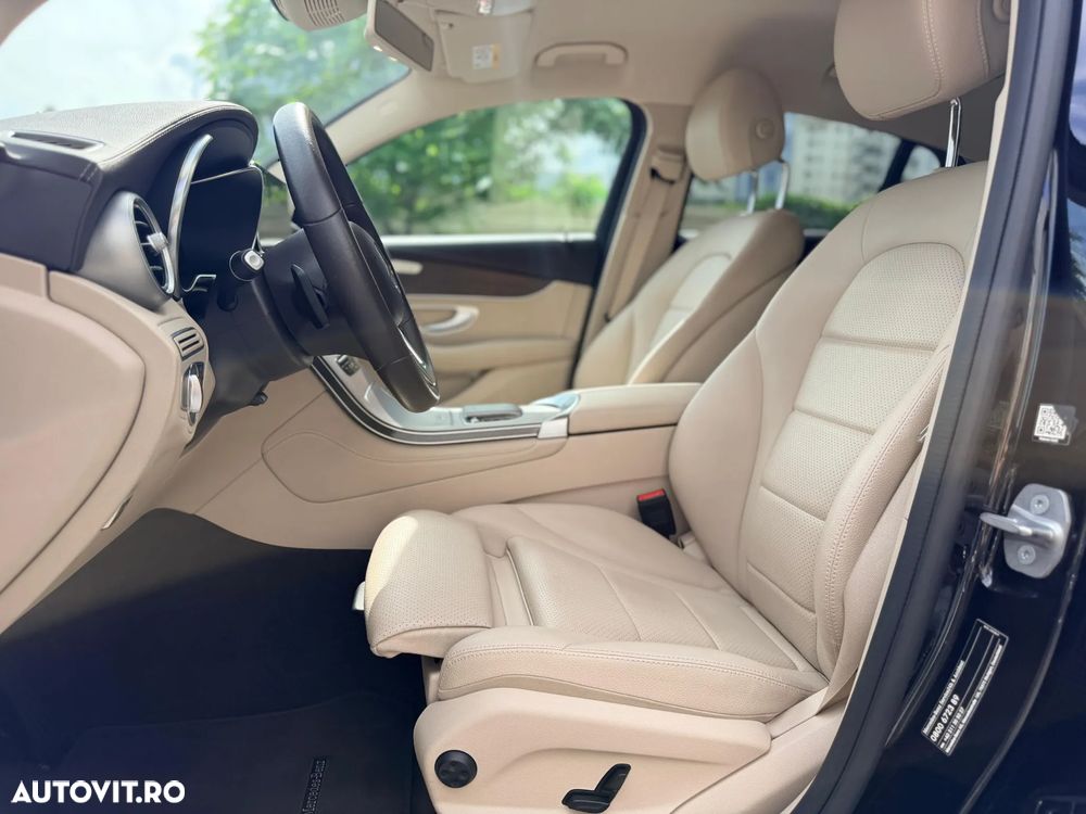 Mercedes-Benz GLC Coupe 200 4MATIC MHEV - 13