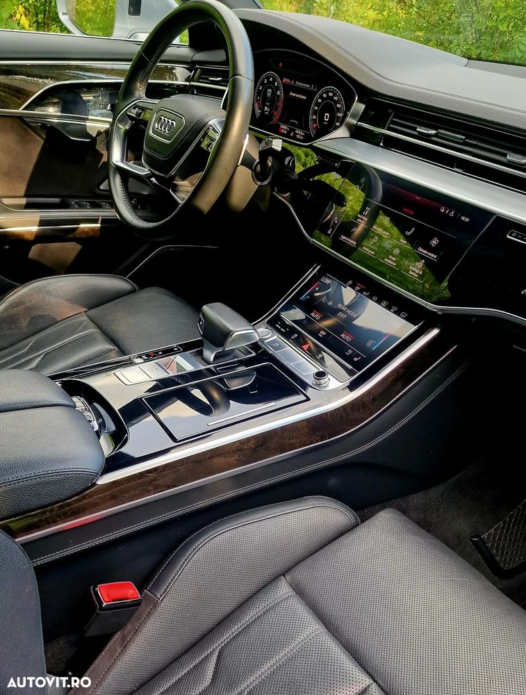 Audi A8 A8L 3.0 55 TFSI quattro Tiptronic - 31