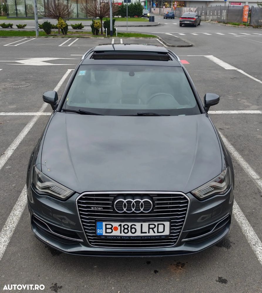 Audi A3 1.4 TFSI Sportback e-tron S line Sportpaket - 19