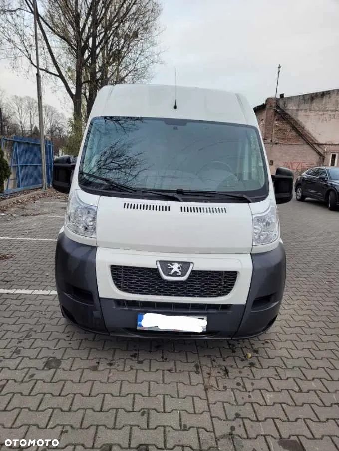 Peugeot Boxer - 1