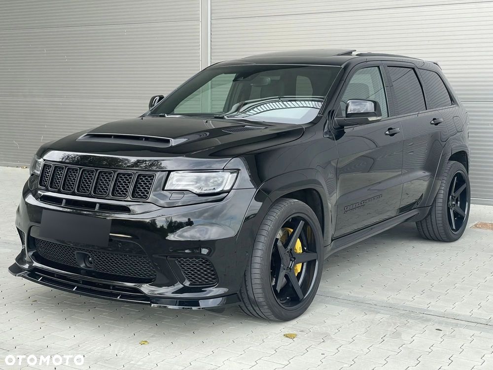 Jeep Grand Cherokee - 2