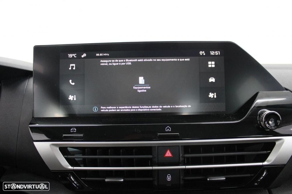 Citroën e-C4 X 54 kWh Autonomia Alargada Plus - 24