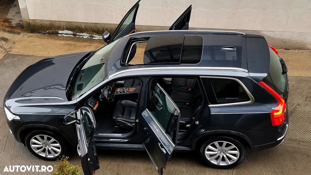 Volvo XC 90 T8 AWD Twin Engine Geartronic Inscription - 17