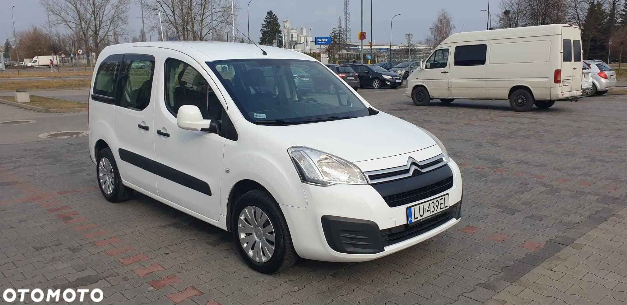 Citroën Berlingo - 1