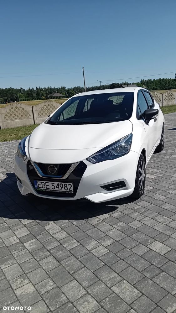 Nissan Micra 1.0 Acenta - 13