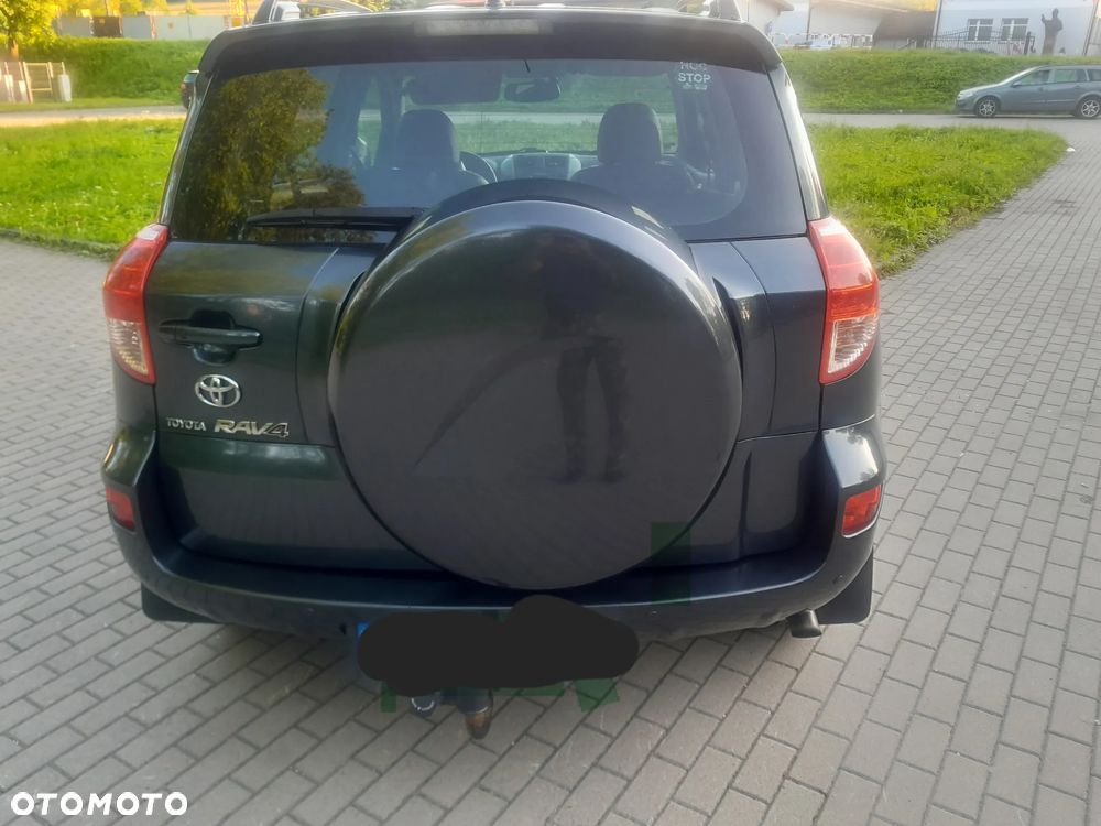 Toyota RAV4 2.2 D-4D Prestige - 3