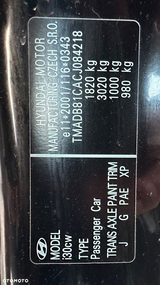 Hyundai i30 1.4 Comfort - 40