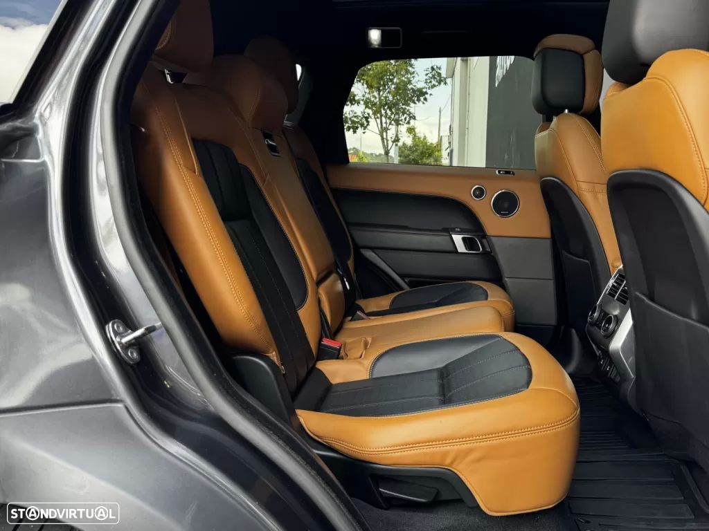 Land Rover Range Rover Sport 3.0 SDV6 HSE - 32