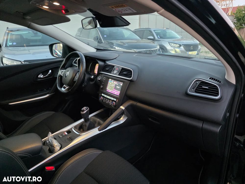 Renault Kadjar Energy dCi 130 Bose Edition - 17