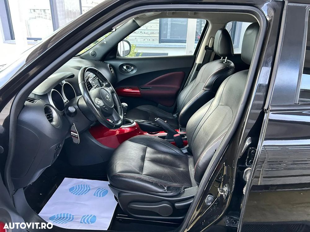 Nissan Juke 1.5L dCI Stop/Start Tekna - 17