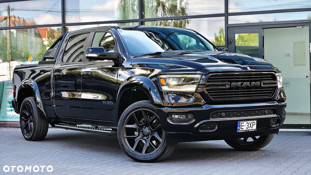Dodge RAM - 5
