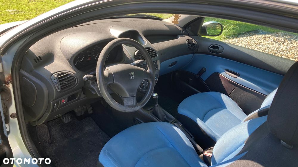 Peugeot 206 - 6
