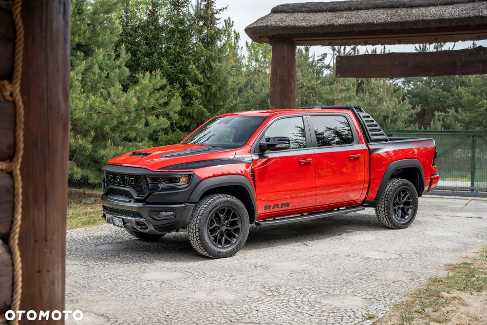 RAM 1500 5.7 eTorque Crew Cab Shortbed Rebel - 4