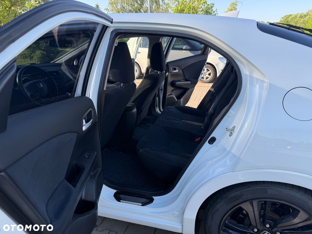 Honda Civic 1.8 Sport - 19