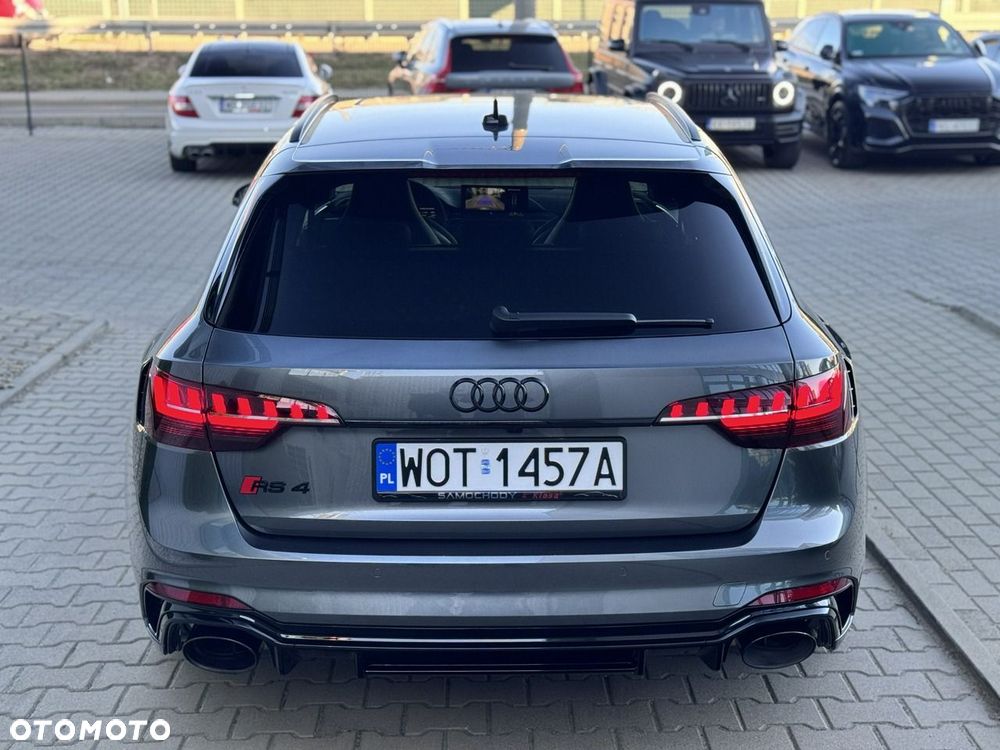 Audi RS4 Avant Avant quattro tiptronic - 6