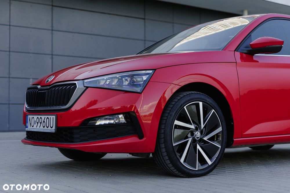 Skoda Scala 1.5 TSI Ambition DSG - 9