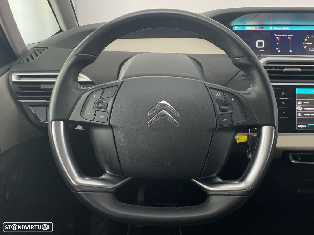Citroën C4 Spacetourer 1.2 PureTech Feel - 14