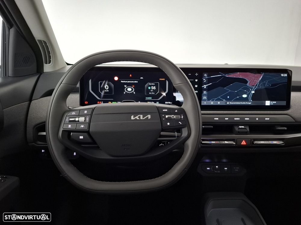 Kia EV3 81.4 kWh Tech - 17