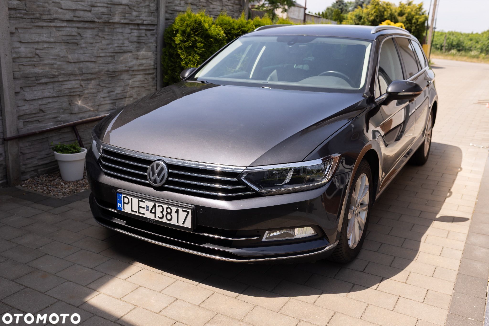 Volkswagen Passat 2.0 TDI BMT Comfortline - 1
