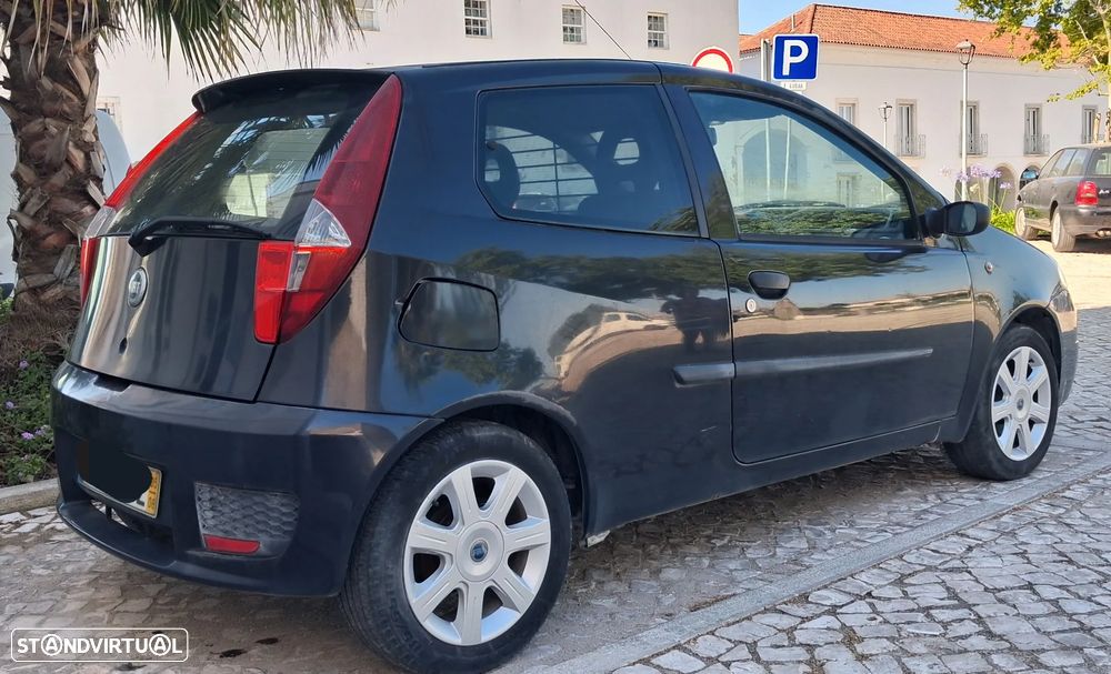 Fiat Punto 70 JTD Multijet Active - 6