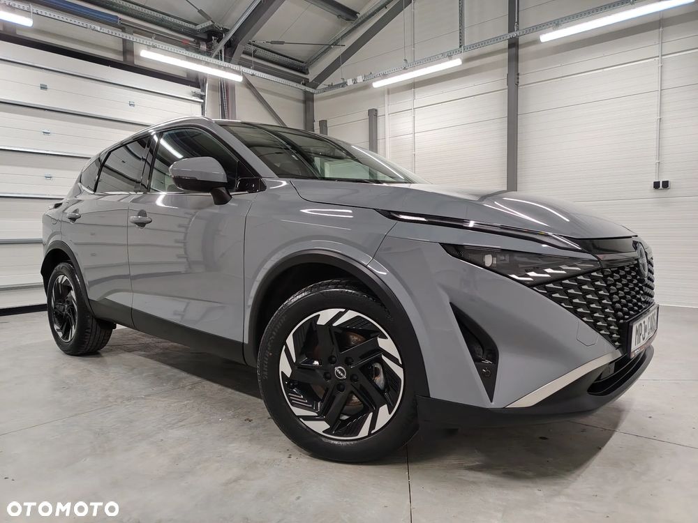 Nissan Qashqai 1.3 DIG-T MHEV N-Connecta - 3