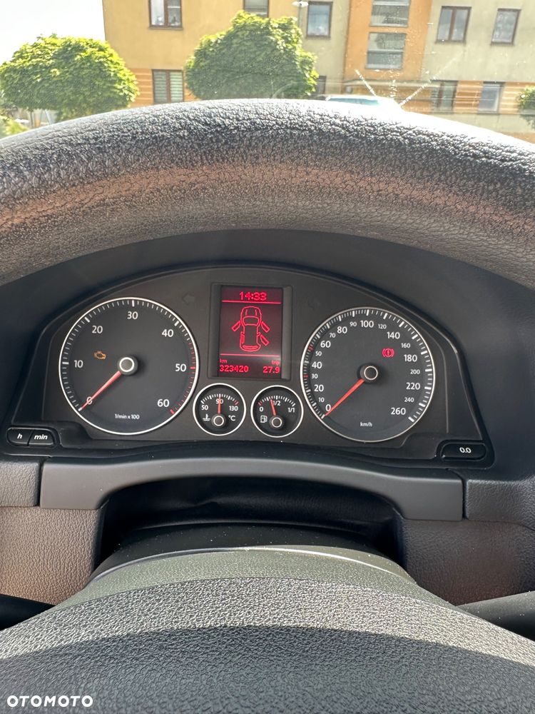 Volkswagen Golf Plus 1.9 TDI DPF Comfortline - 8